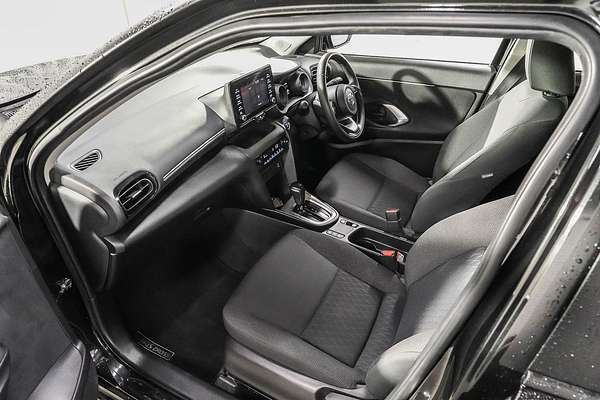 2022 Toyota Yaris Cross GX MXPJ10R