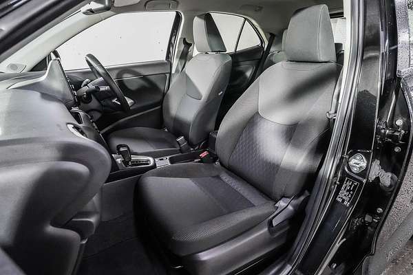 2022 Toyota Yaris Cross GX MXPJ10R