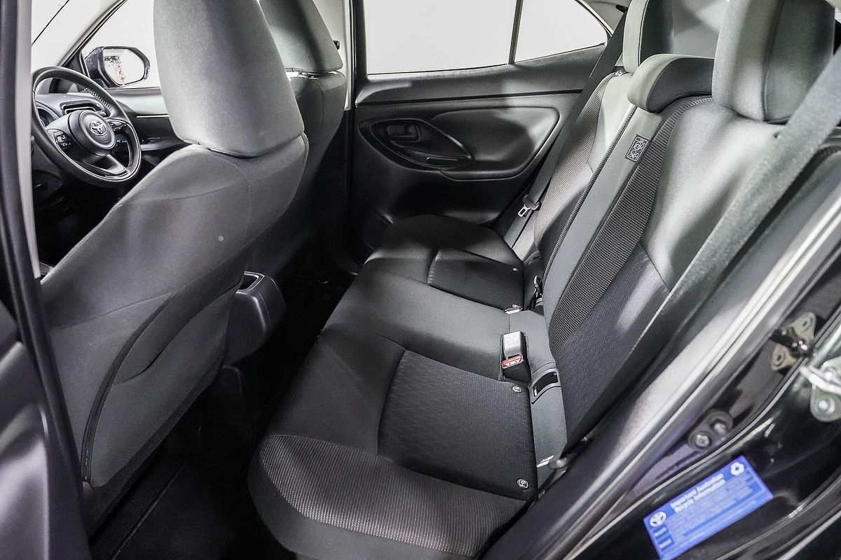 2022 Toyota Yaris Cross GX MXPJ10R