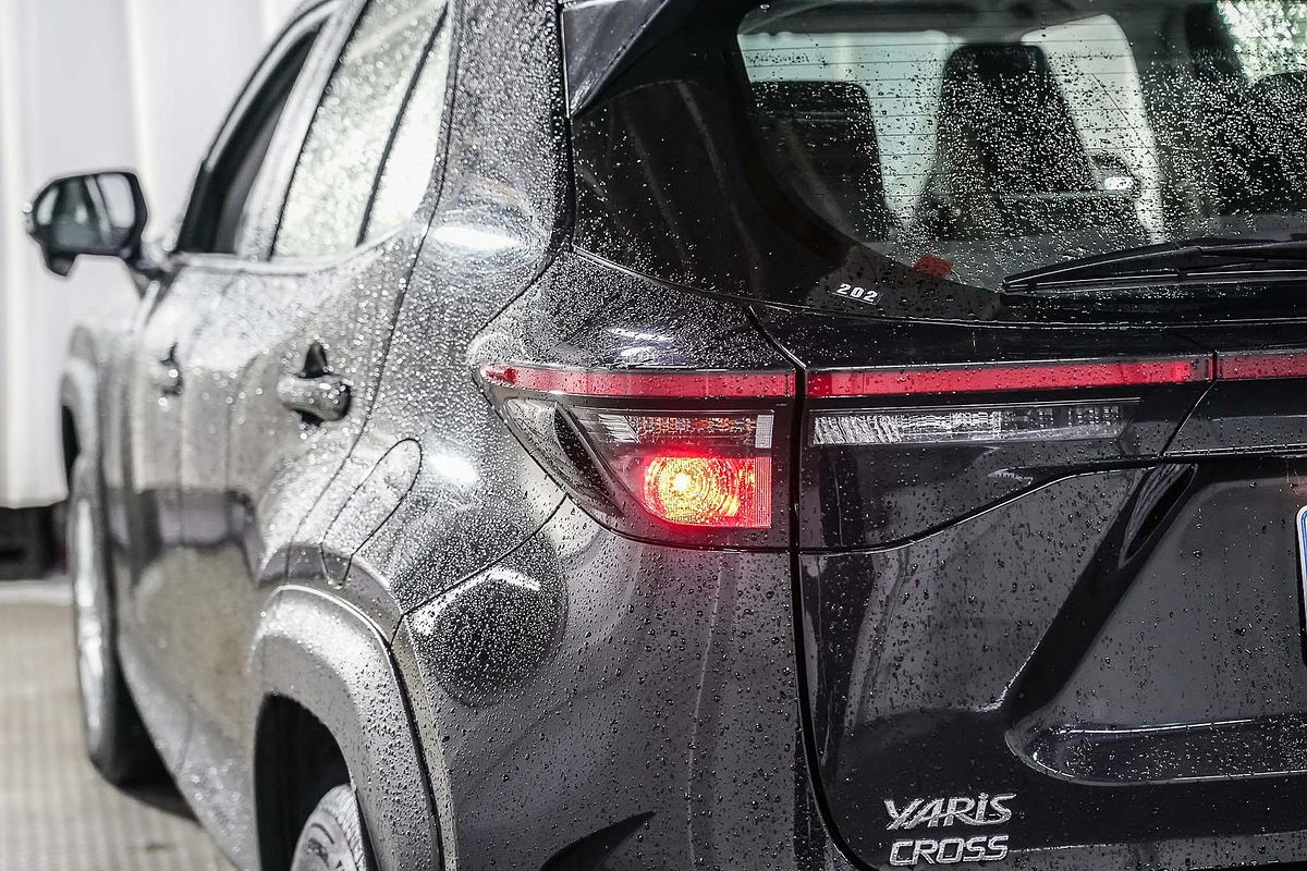 2022 Toyota Yaris Cross GX MXPJ10R