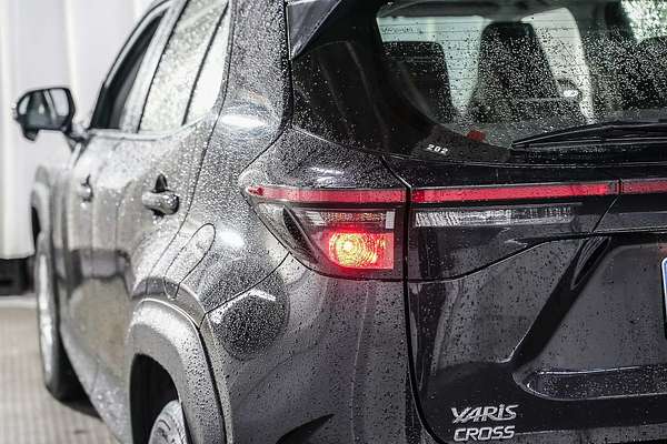 2022 Toyota Yaris Cross GX MXPJ10R