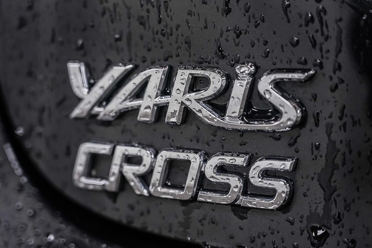 2022 Toyota Yaris Cross GX MXPJ10R