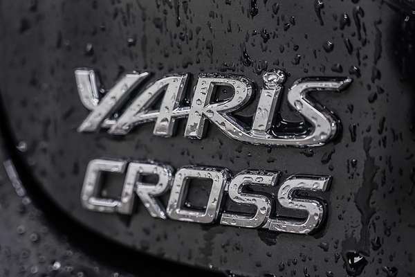2022 Toyota Yaris Cross GX MXPJ10R