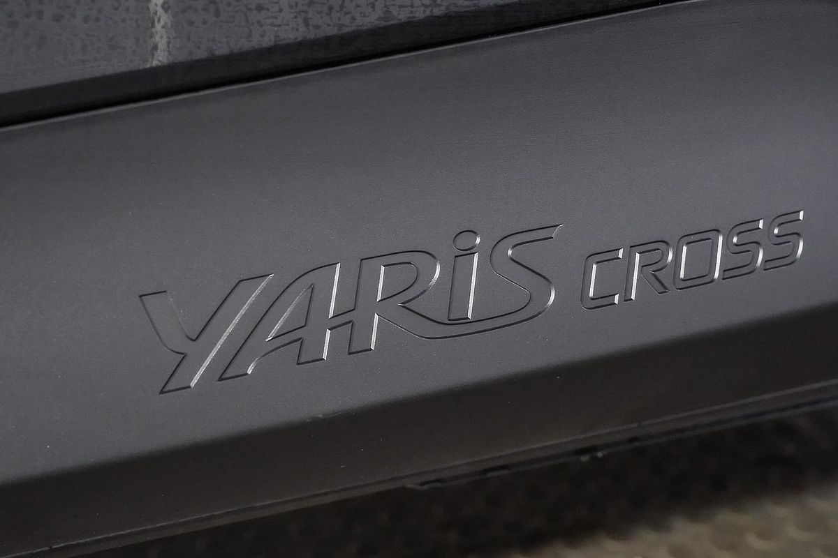 2022 Toyota Yaris Cross GX MXPJ10R