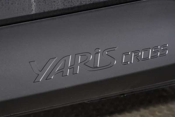 2022 Toyota Yaris Cross GX MXPJ10R