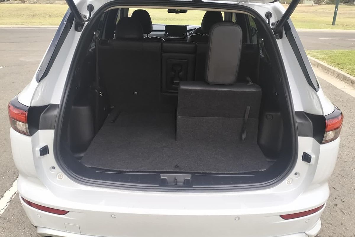 2022 Mitsubishi Outlander Aspire ZM