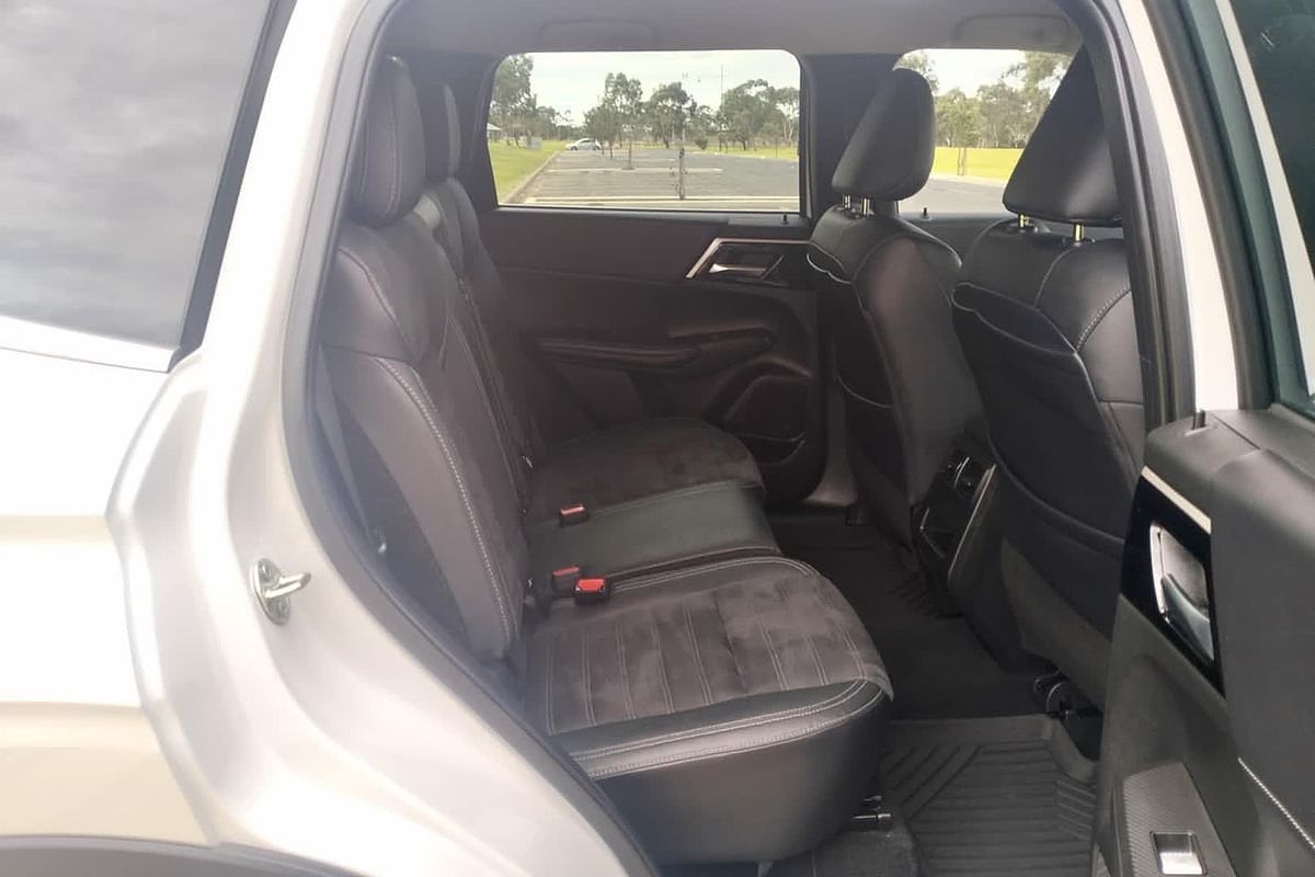 2022 Mitsubishi Outlander Aspire ZM
