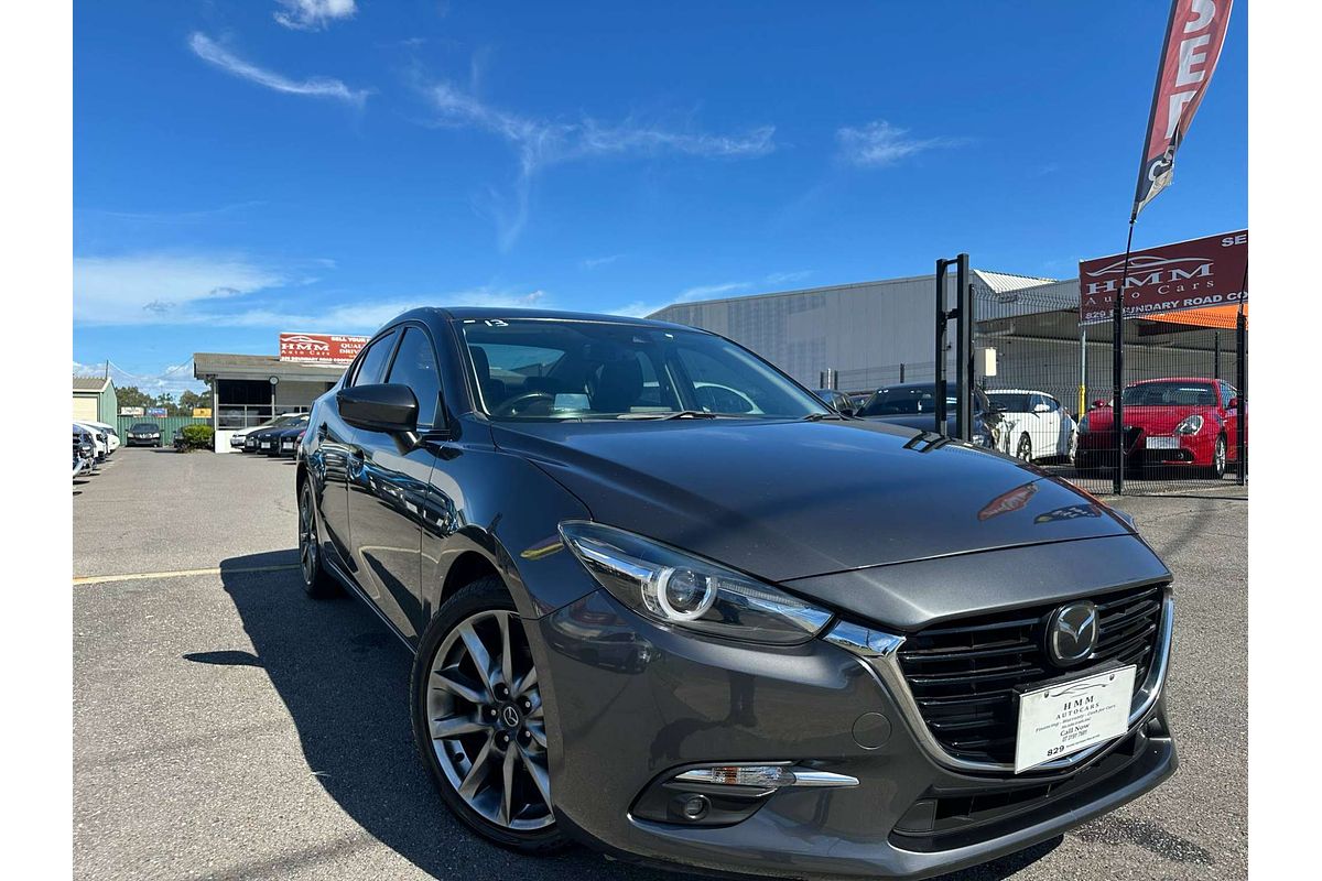 2016 Mazda 3 SP25 Astina BN Series