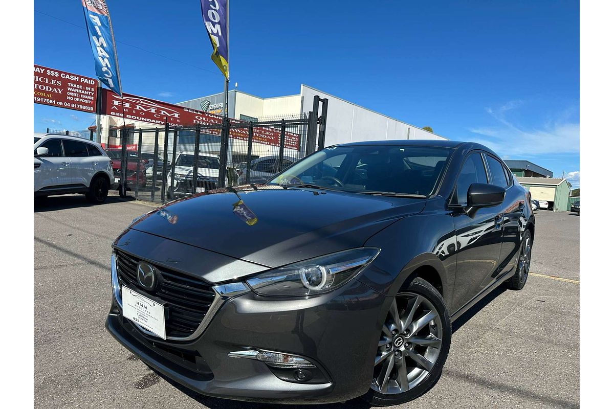 2016 Mazda 3 SP25 Astina BN Series