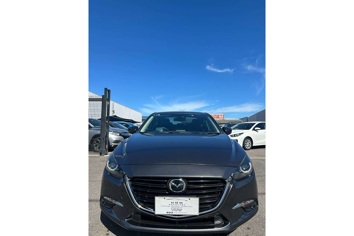 2016 Mazda 3 SP25 Astina BN Series