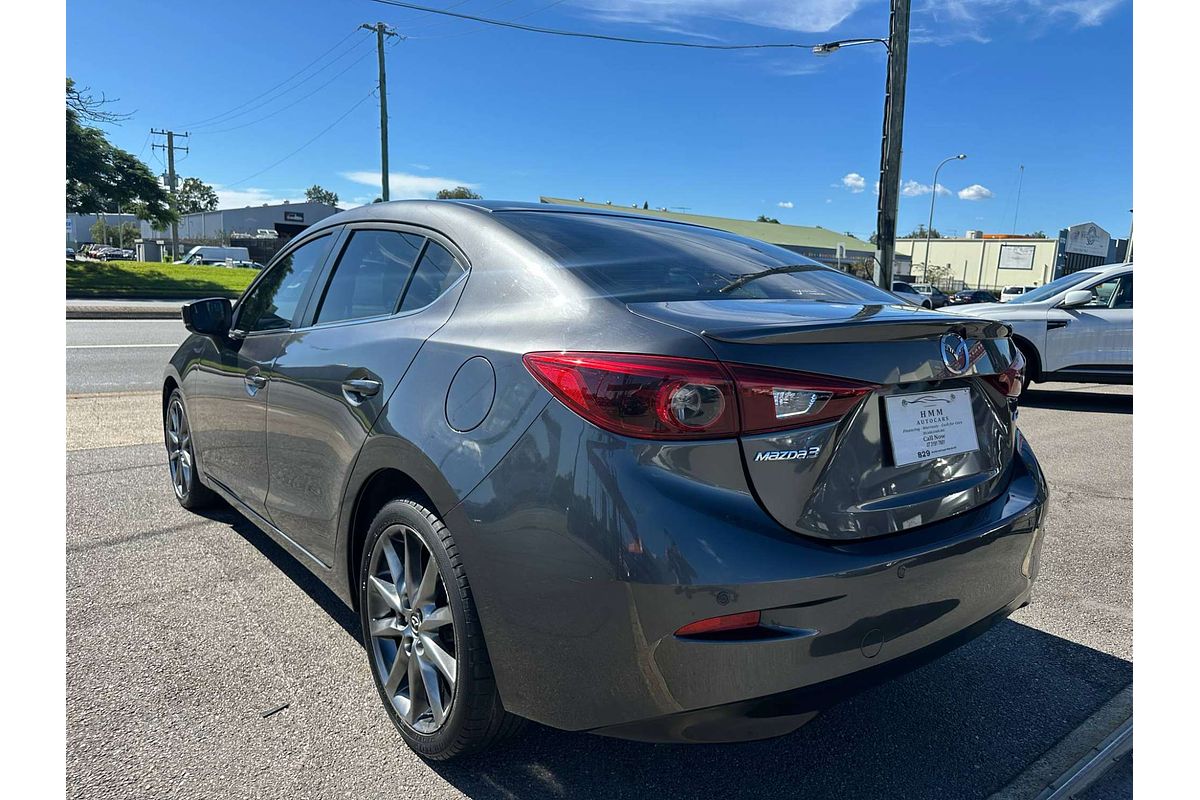 2016 Mazda 3 SP25 Astina BN Series