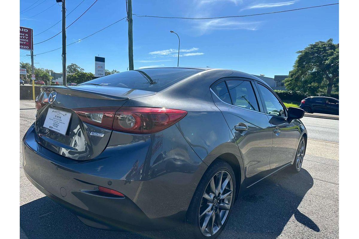 2016 Mazda 3 SP25 Astina BN Series