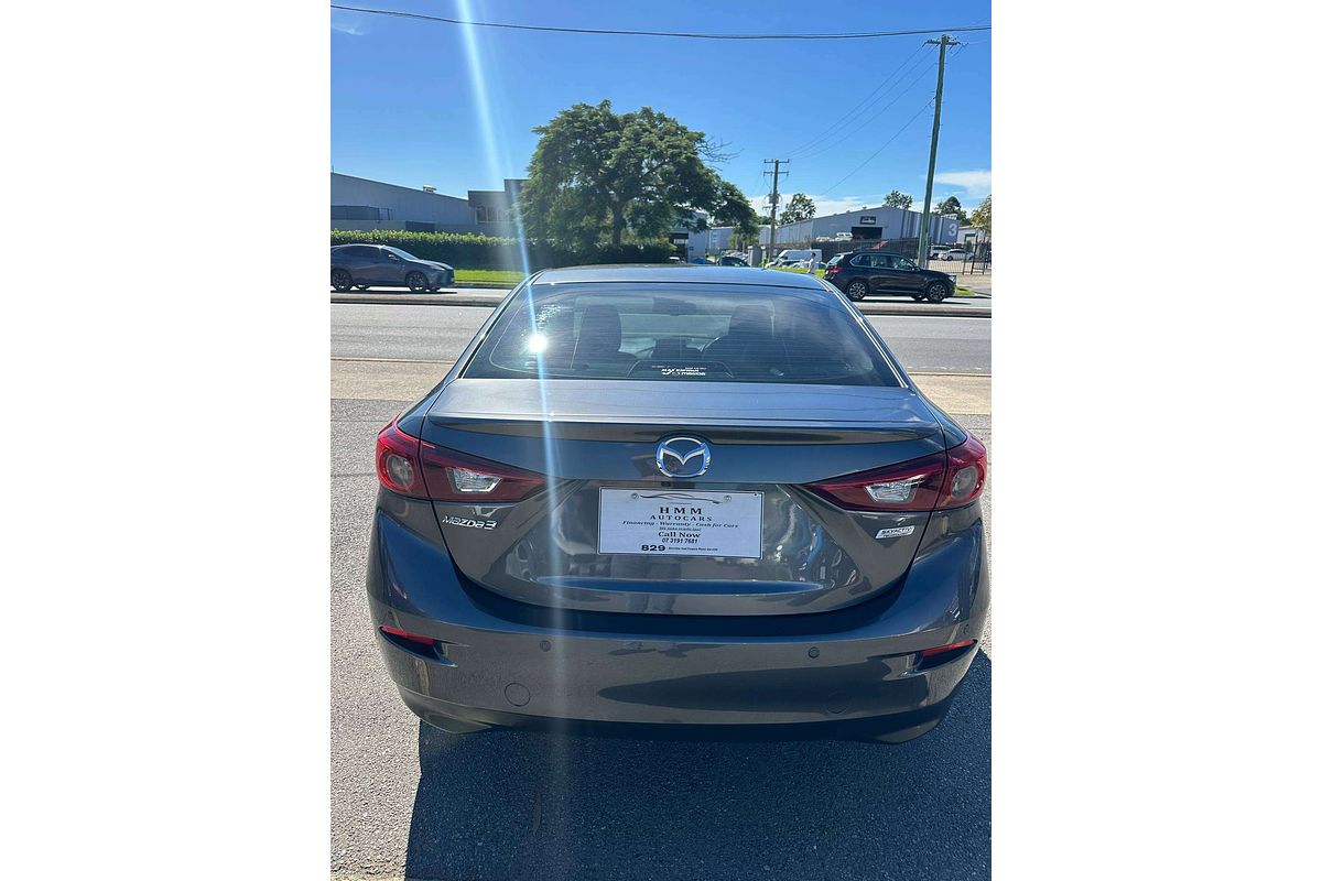 2016 Mazda 3 SP25 Astina BN Series