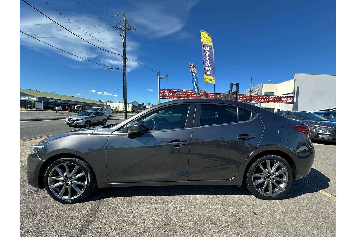 2016 Mazda 3 SP25 Astina BN Series