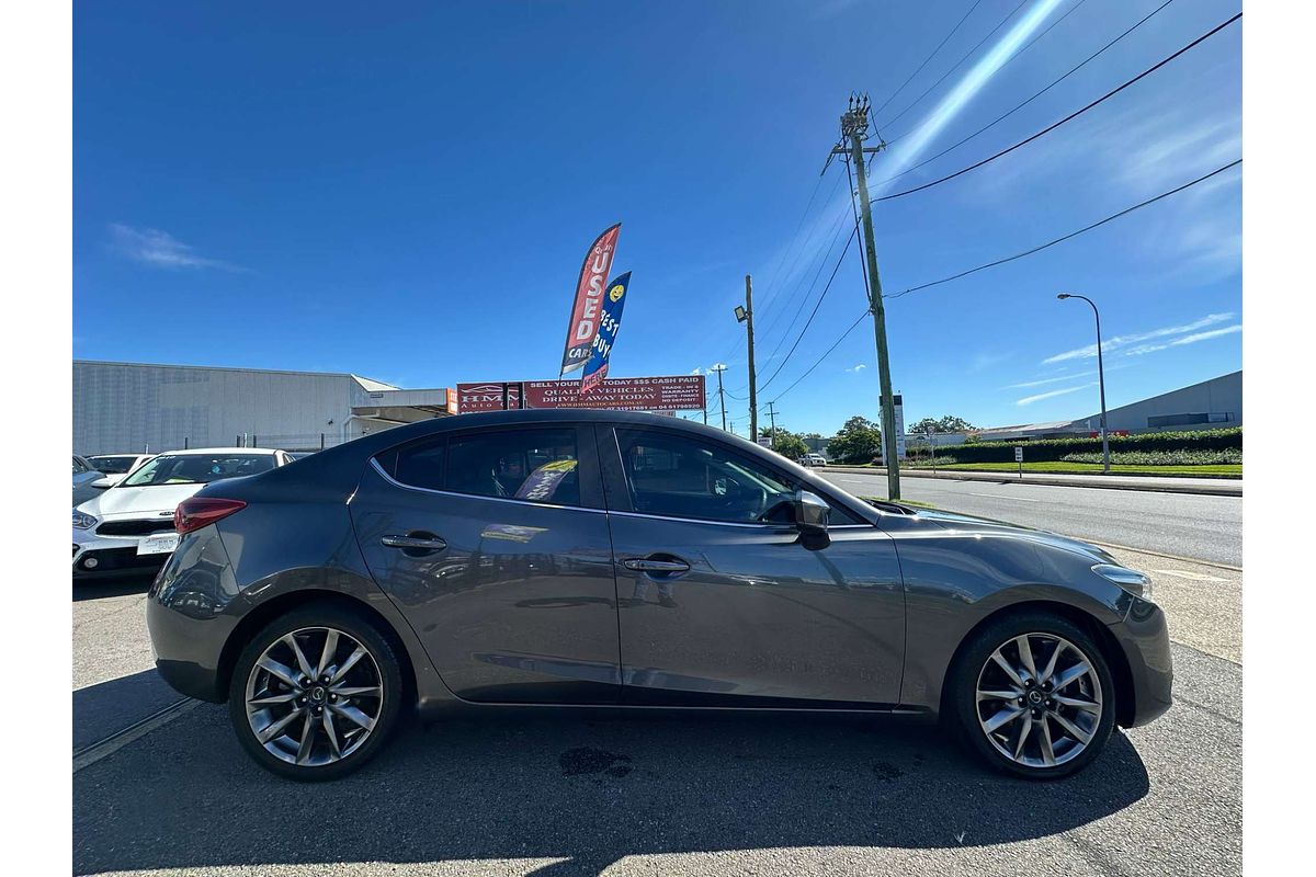 2016 Mazda 3 SP25 Astina BN Series