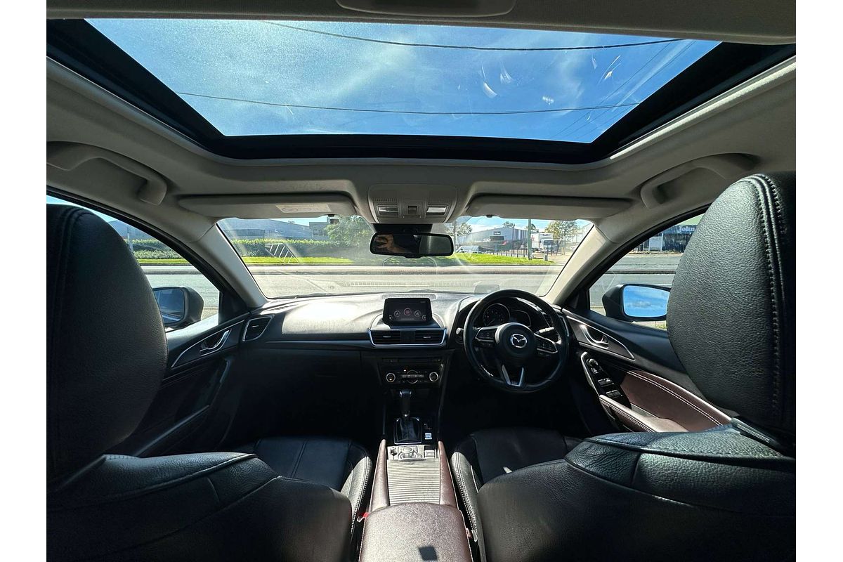 2016 Mazda 3 SP25 Astina BN Series