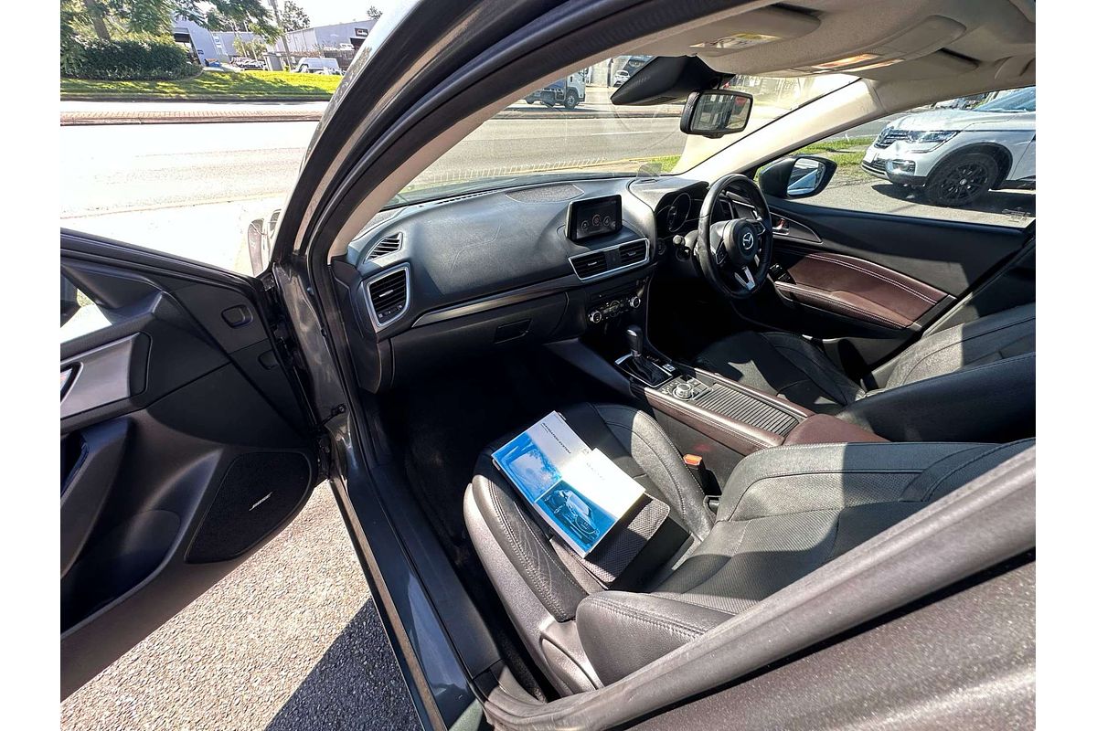 2016 Mazda 3 SP25 Astina BN Series