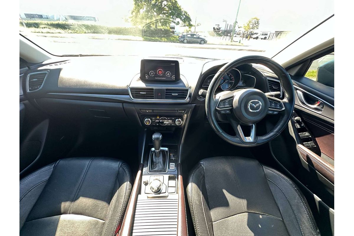 2016 Mazda 3 SP25 Astina BN Series