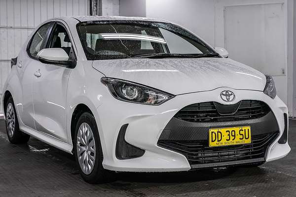 2022 Toyota Yaris Ascent Sport MXPA10R