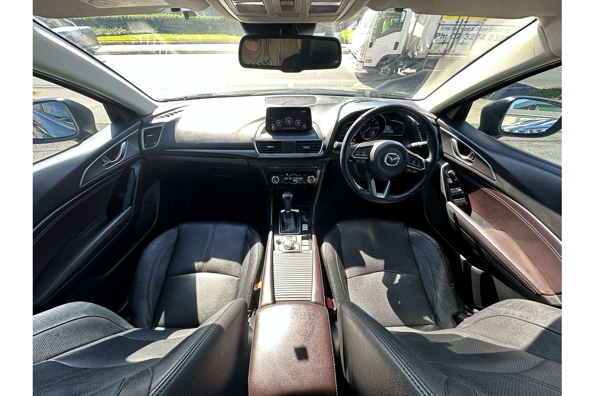 2016 Mazda 3 SP25 Astina BN Series