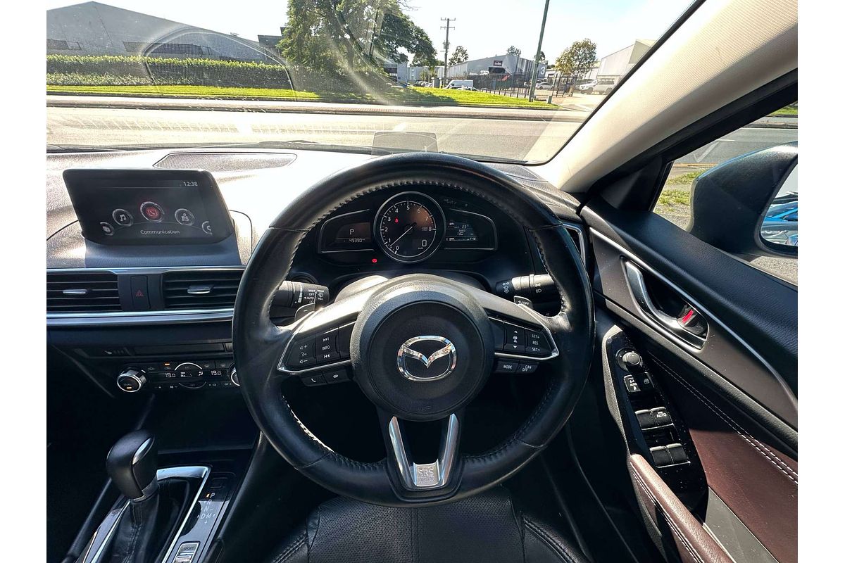 2016 Mazda 3 SP25 Astina BN Series