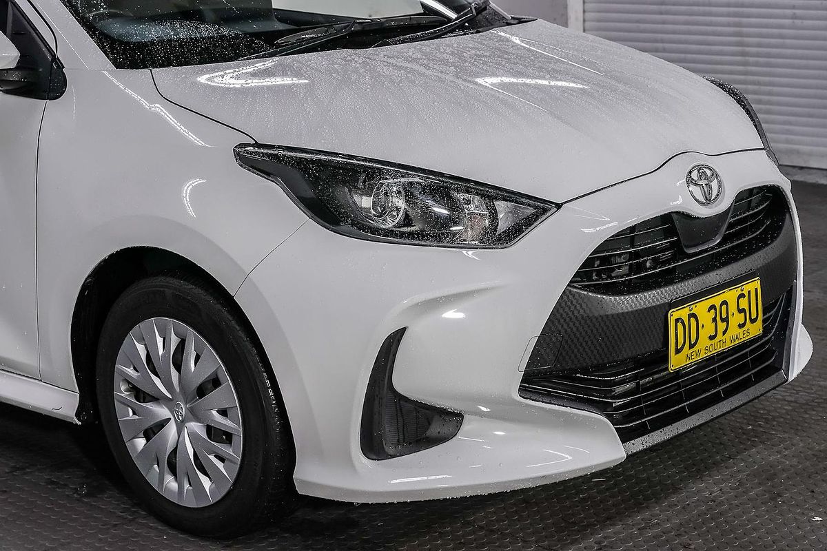 2022 Toyota Yaris Ascent Sport MXPA10R