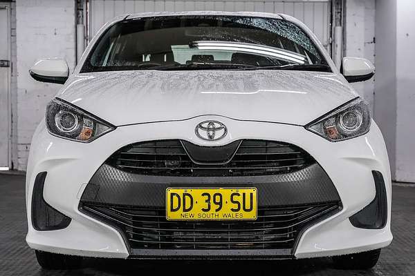 2022 Toyota Yaris Ascent Sport MXPA10R