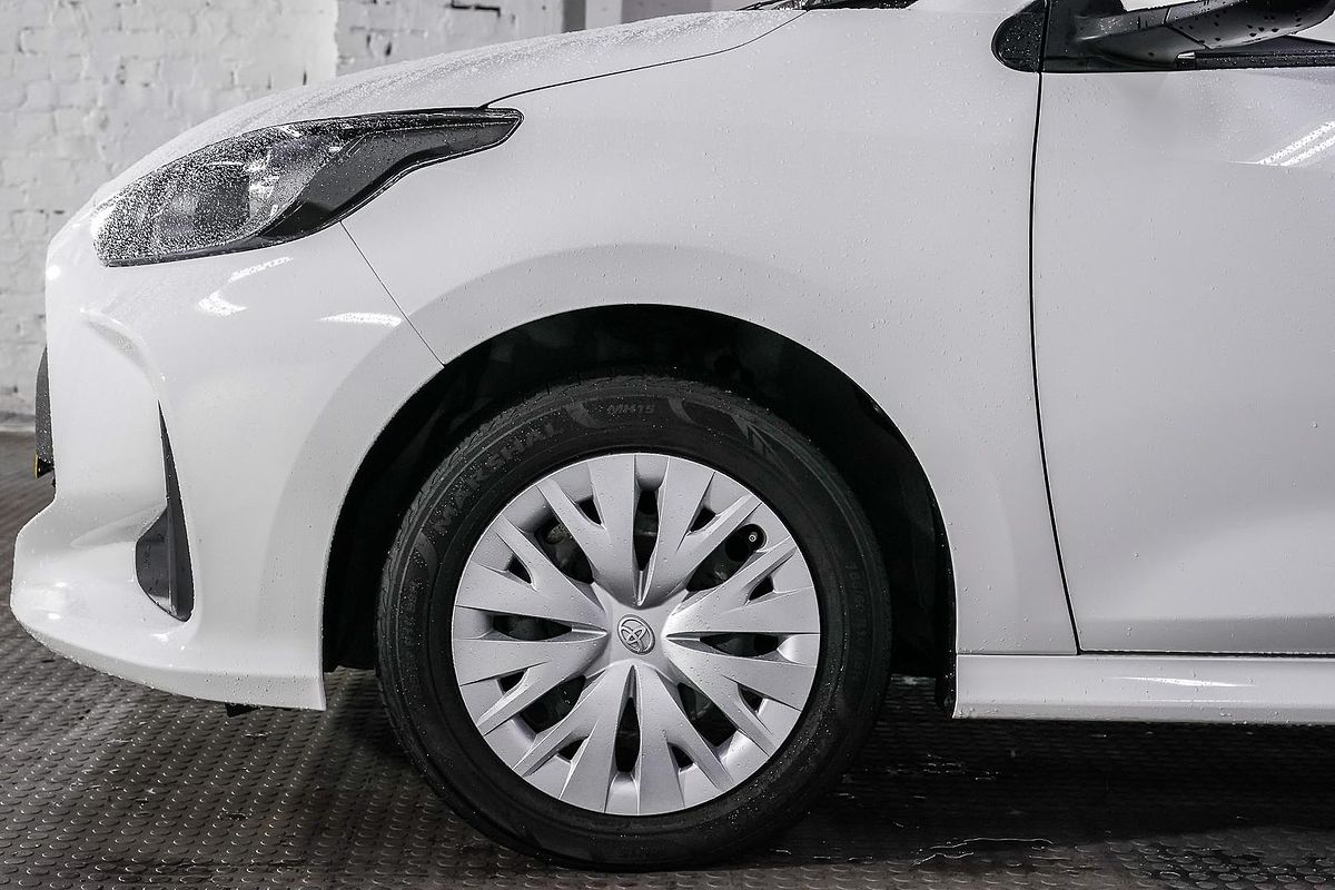 2022 Toyota Yaris Ascent Sport MXPA10R