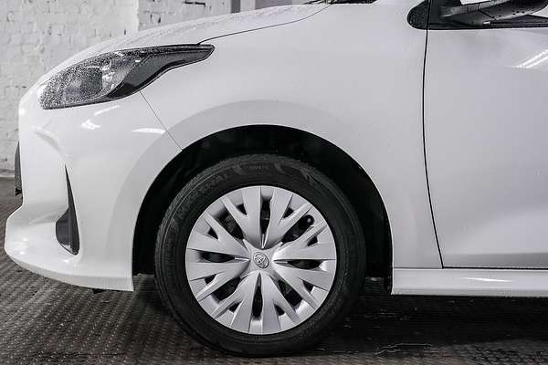 2022 Toyota Yaris Ascent Sport MXPA10R