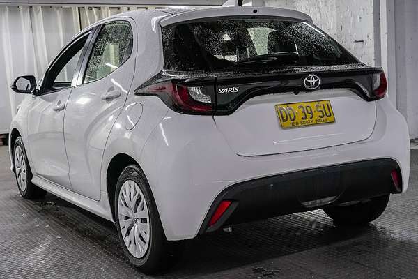 2022 Toyota Yaris Ascent Sport MXPA10R