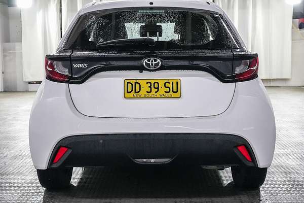 2022 Toyota Yaris Ascent Sport MXPA10R
