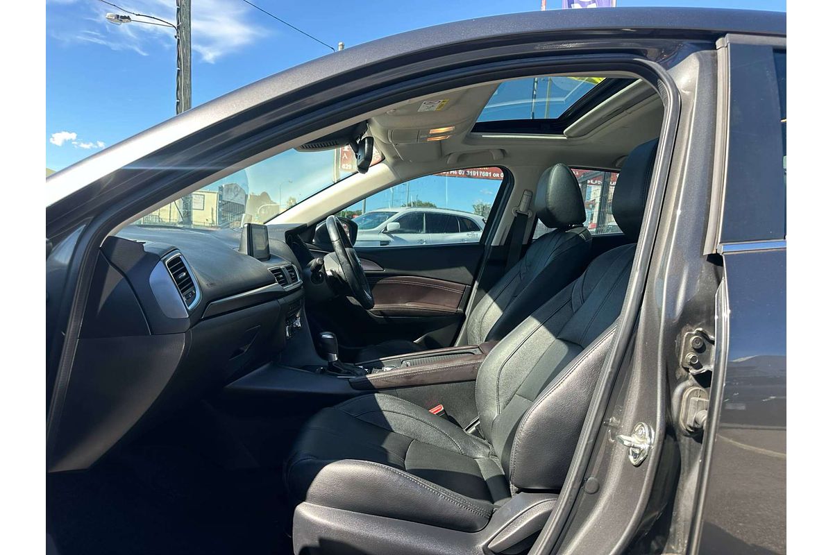 2016 Mazda 3 SP25 Astina BN Series