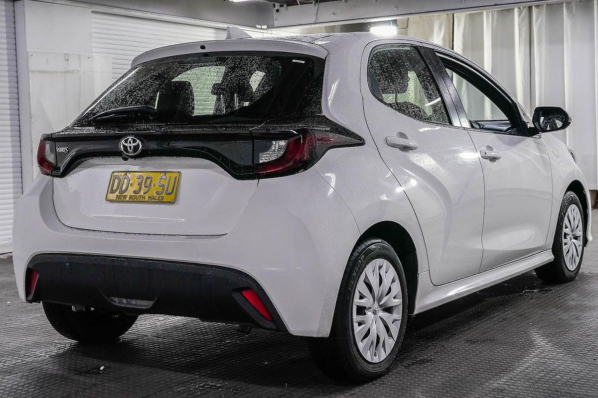 2022 Toyota Yaris Ascent Sport MXPA10R