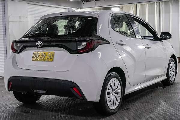2022 Toyota Yaris Ascent Sport MXPA10R
