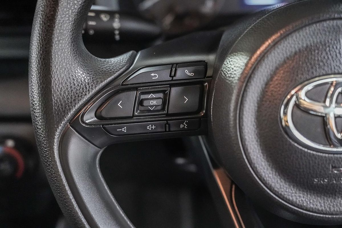 2022 Toyota Yaris Ascent Sport MXPA10R