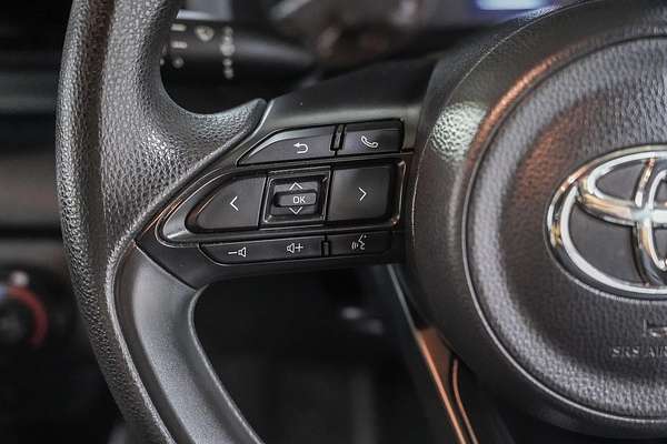 2022 Toyota Yaris Ascent Sport MXPA10R