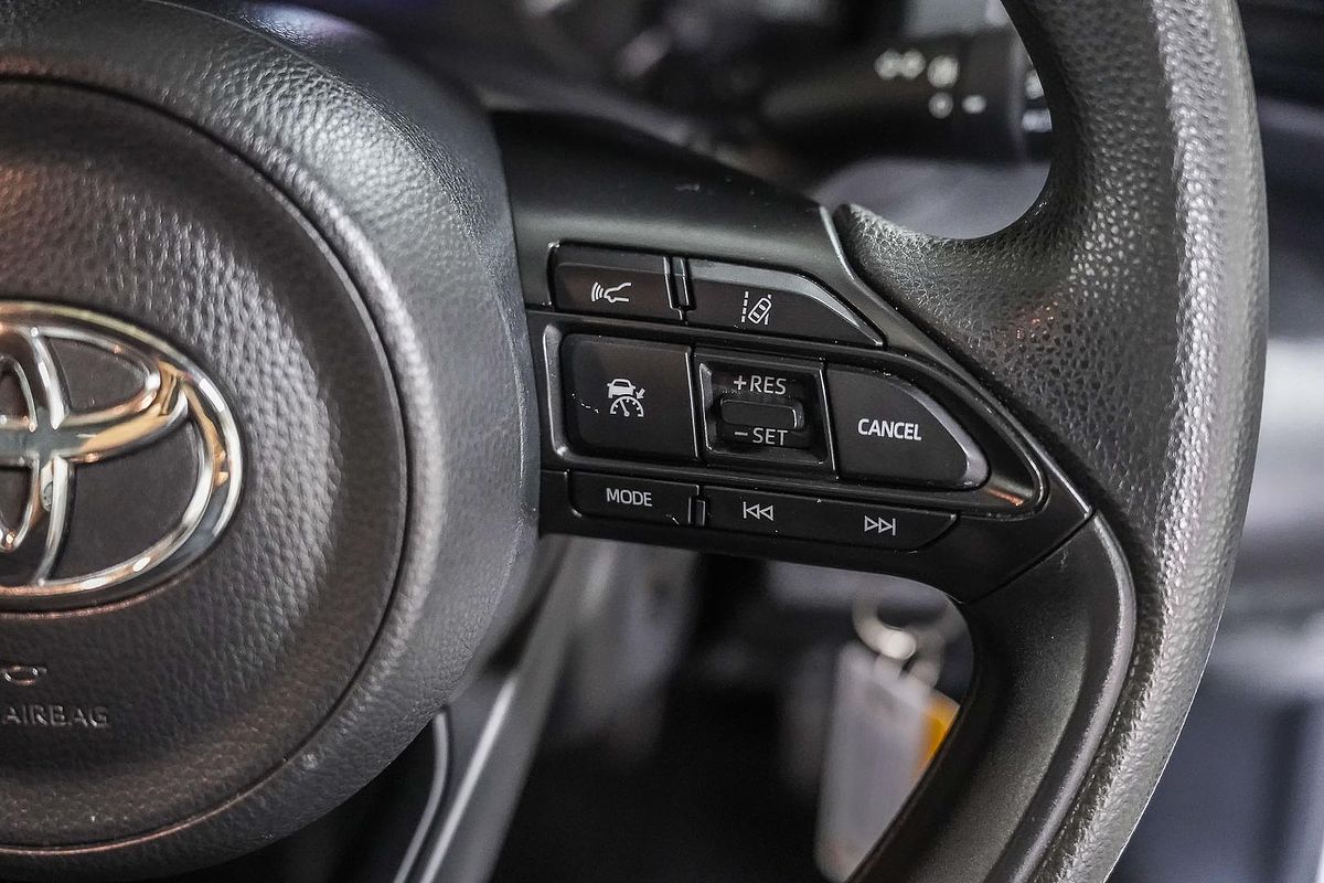 2022 Toyota Yaris Ascent Sport MXPA10R