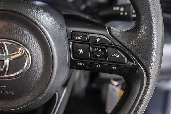 2022 Toyota Yaris Ascent Sport MXPA10R