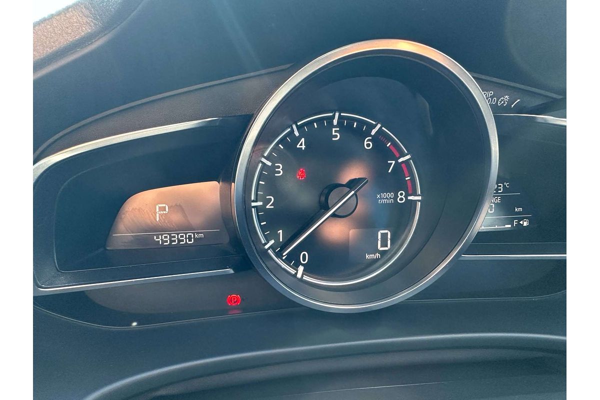 2016 Mazda 3 SP25 Astina BN Series