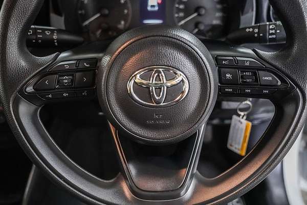 2022 Toyota Yaris Ascent Sport MXPA10R