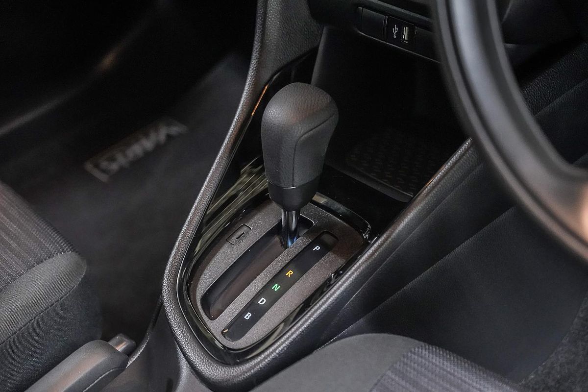 2022 Toyota Yaris Ascent Sport MXPA10R