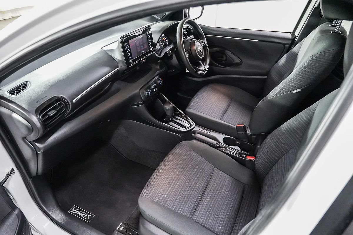 2022 Toyota Yaris Ascent Sport MXPA10R
