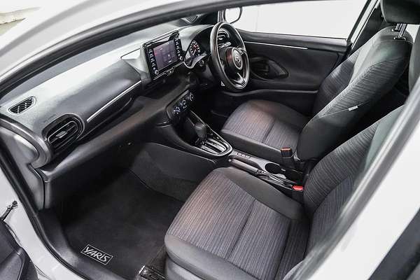 2022 Toyota Yaris Ascent Sport MXPA10R