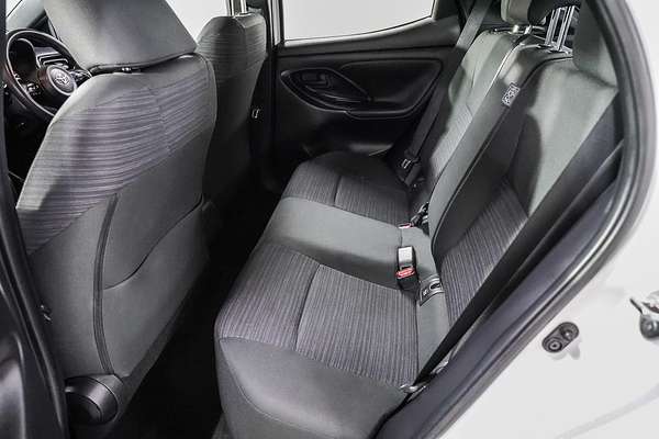 2022 Toyota Yaris Ascent Sport MXPA10R
