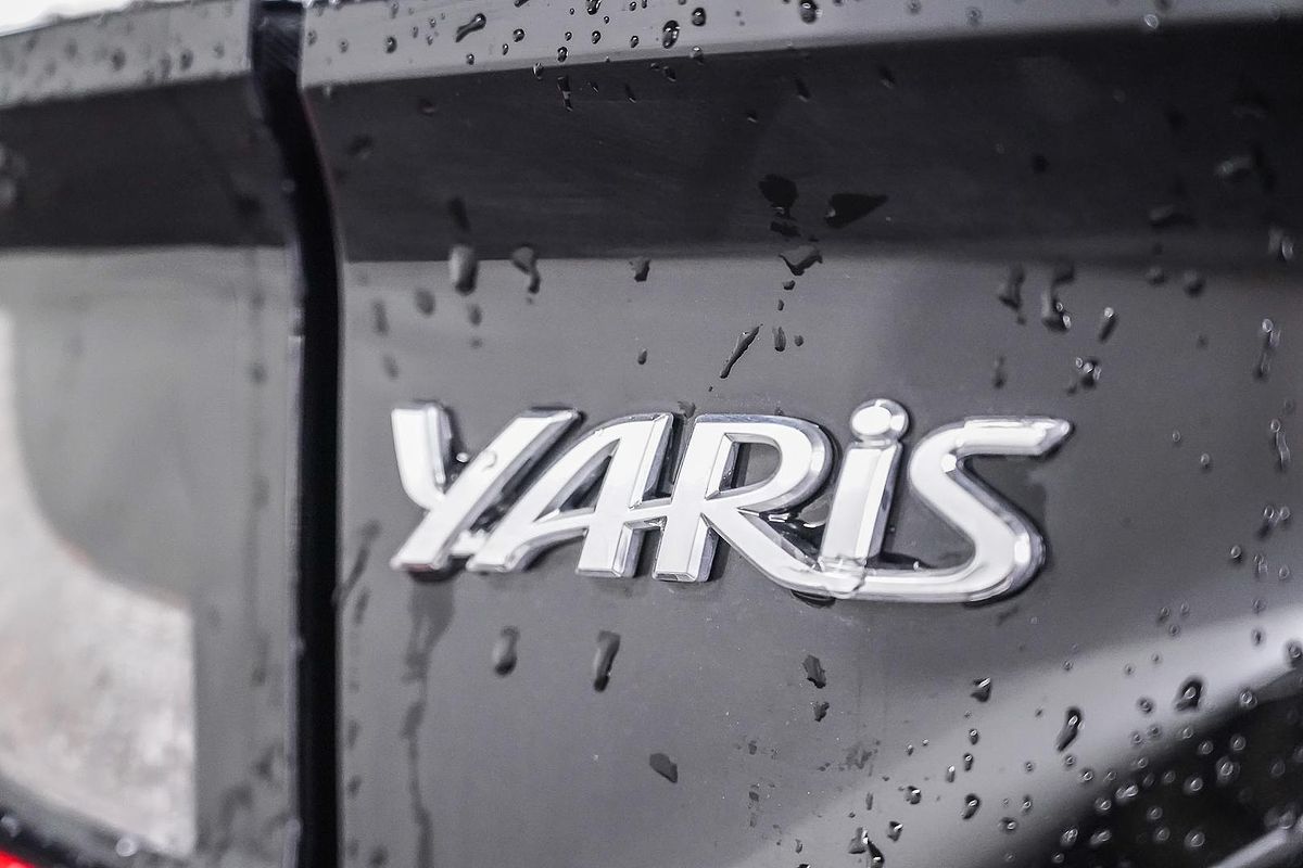 2022 Toyota Yaris Ascent Sport MXPA10R