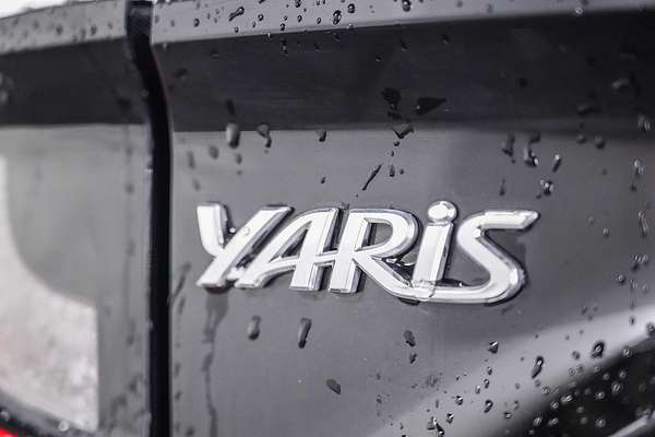 2022 Toyota Yaris Ascent Sport MXPA10R