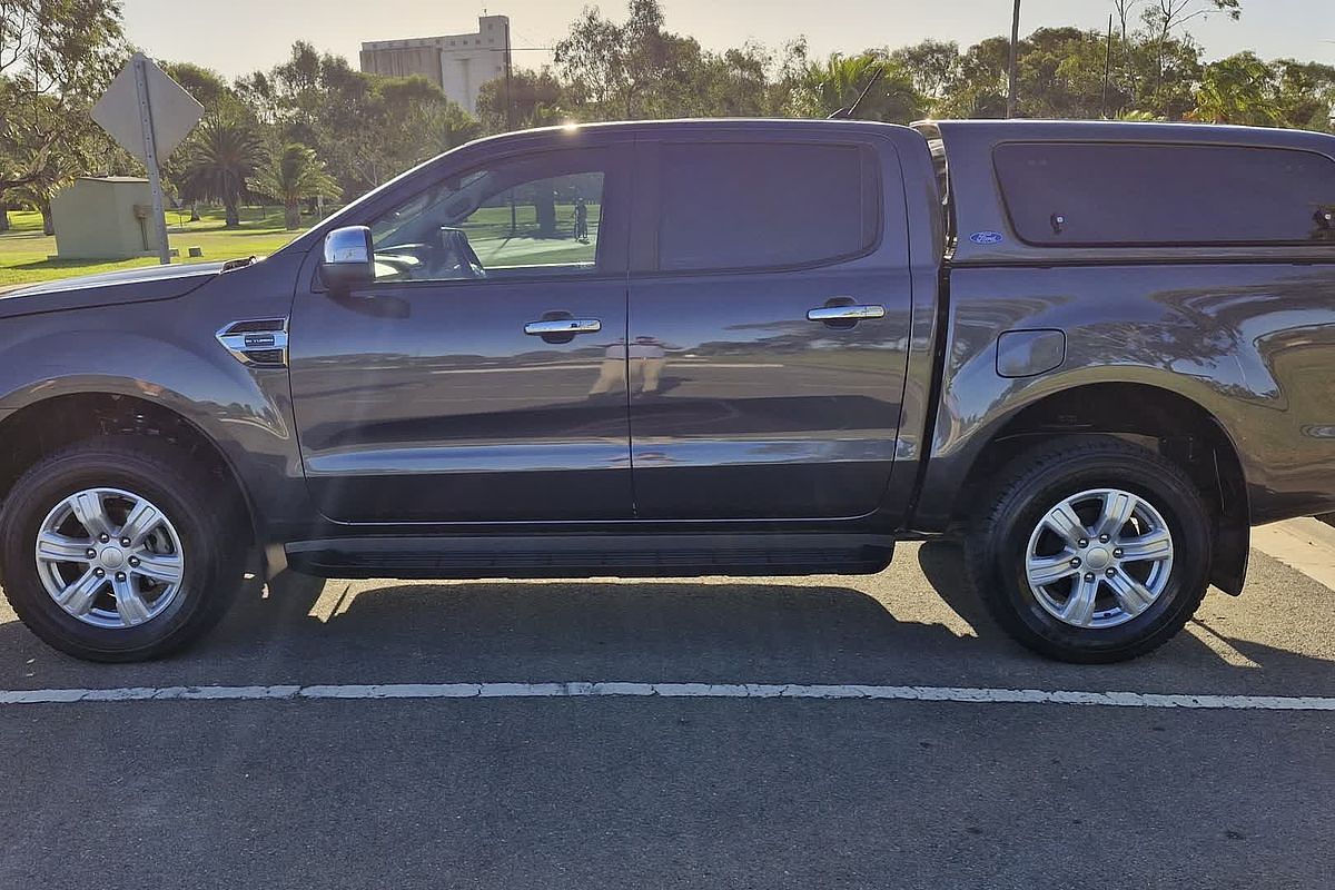 2022 Ford Ranger XLT PX MkIII 4X4