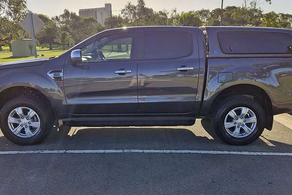 2022 Ford Ranger XLT PX MkIII 4X4