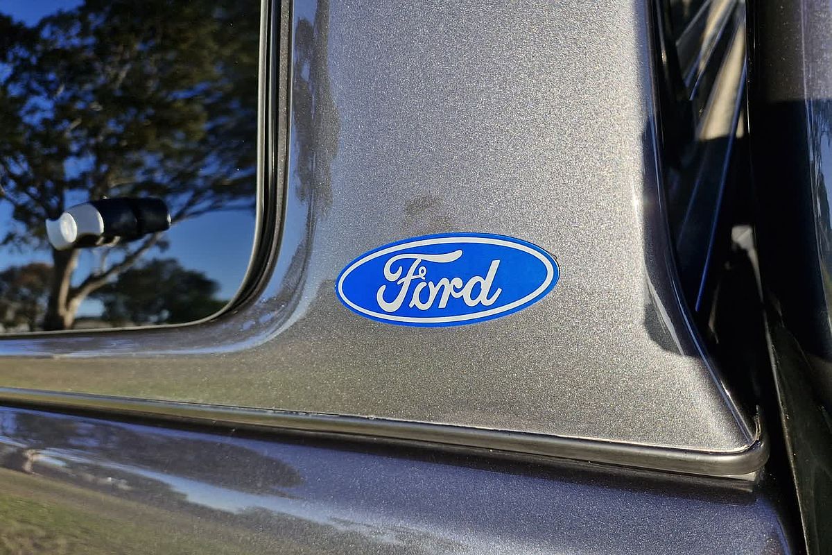 2022 Ford Ranger XLT PX MkIII 4X4