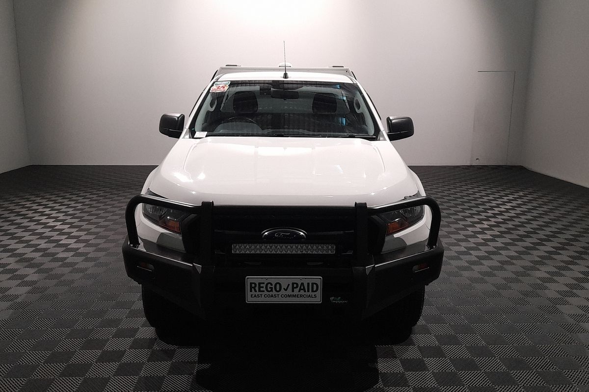 2017 Ford Ranger XL PX MkII 4X4